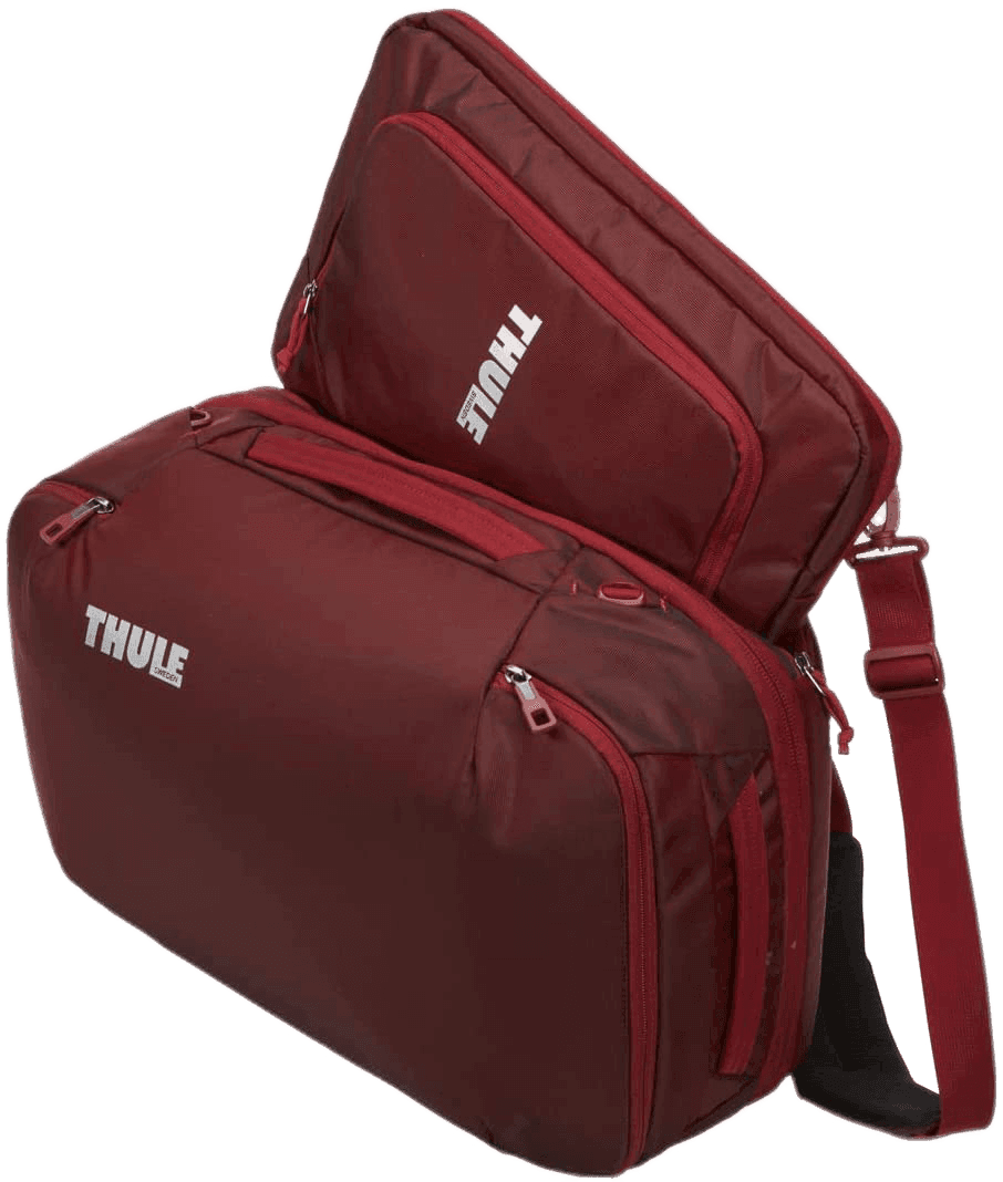 thule subterra convertible carry-on backpacks