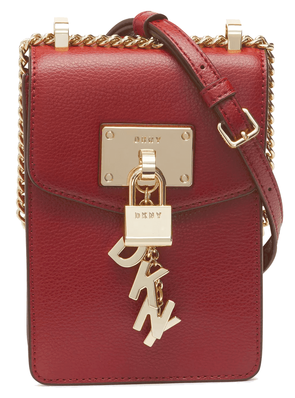 DKNY Elissa North South Crossbody