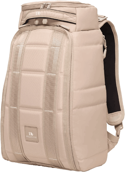 DB Journey The hugger backpack Lightweight Carry-On Luggage