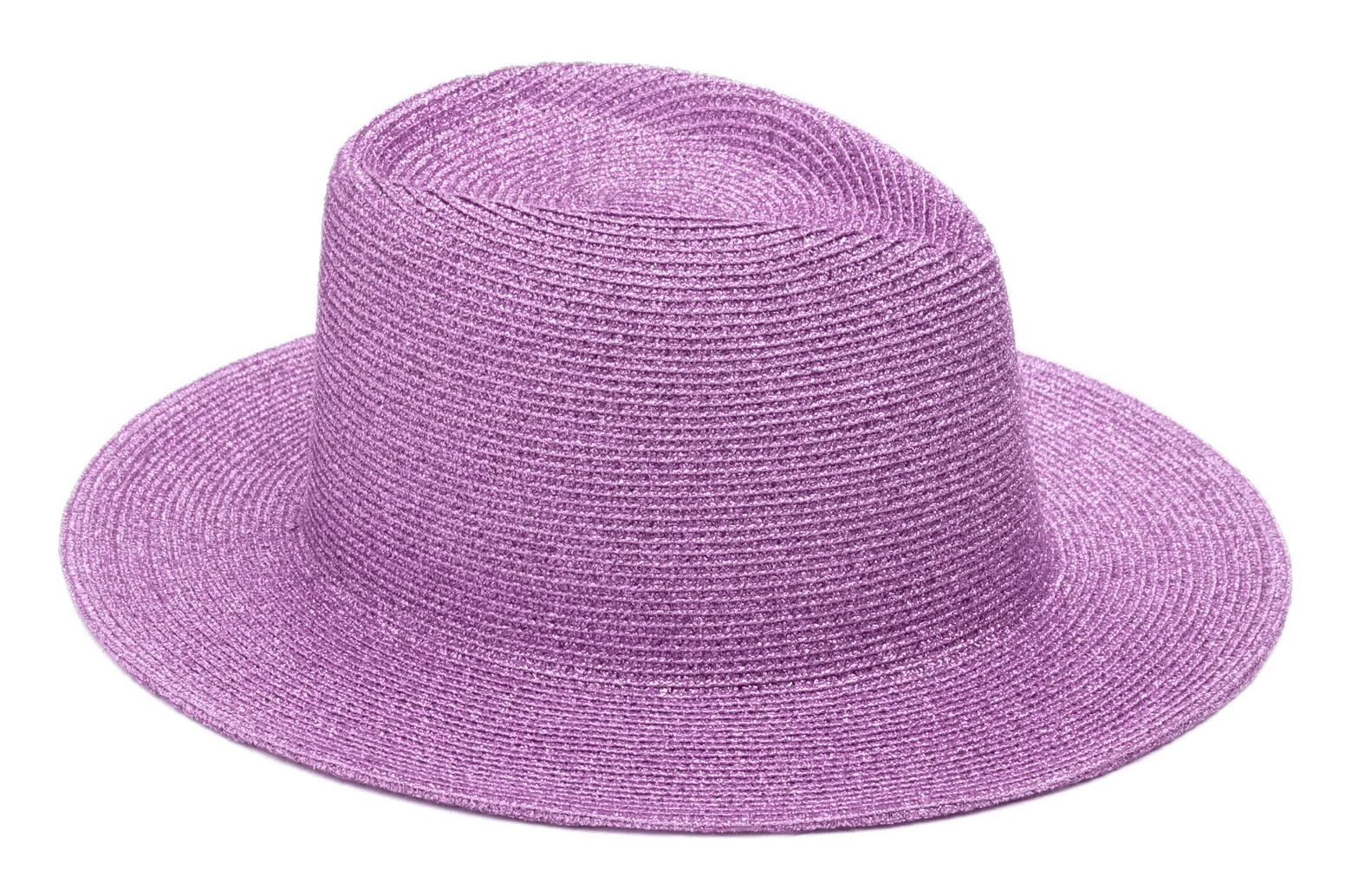 Eugena Kim -  Blaine Woven Fedora hats for women