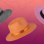Fedora Summer Hats for Women
