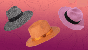 Fedora Summer Hats for Women
