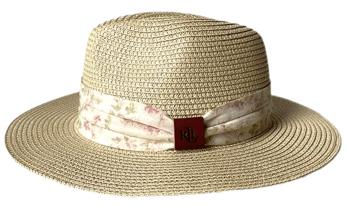 Ralph Lauren - Women's Packable Fedora hats for women