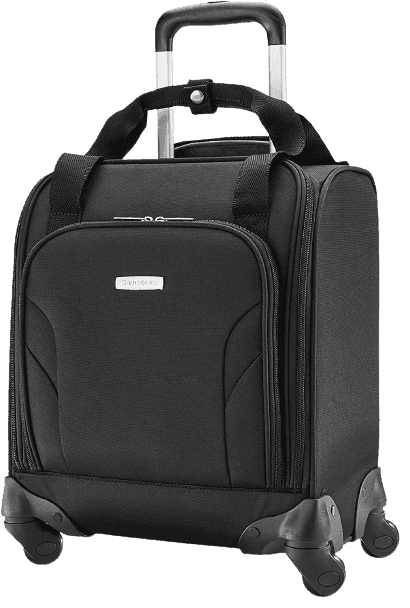 samsonite lightweight underseat carry-on