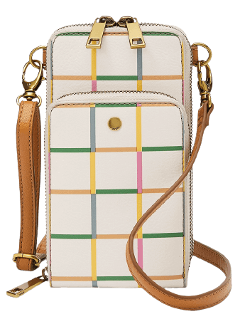 fossil sofia phone crossbody