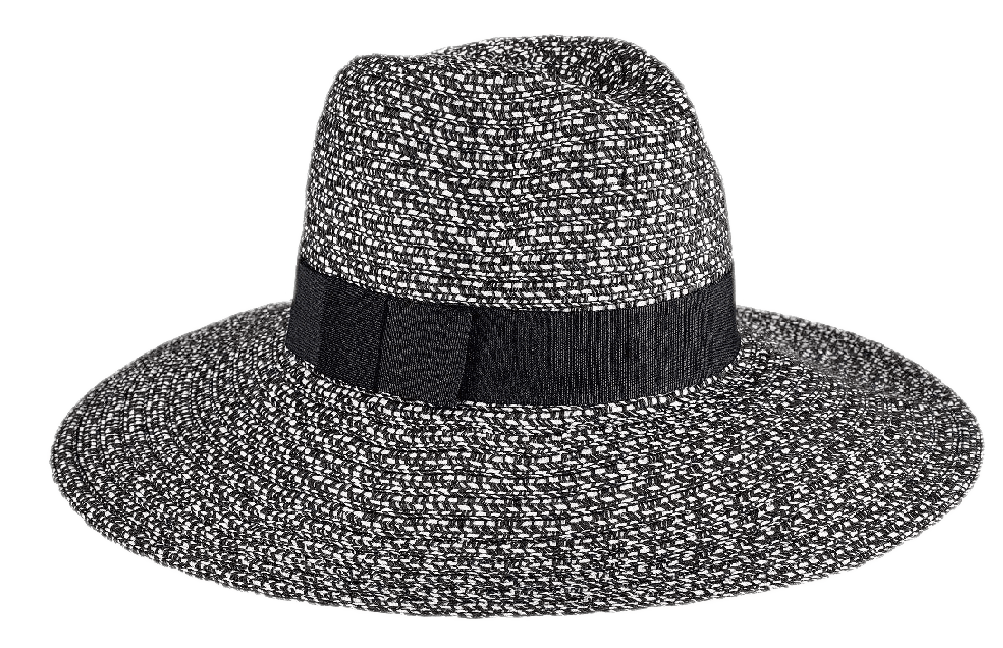 San Diego Hat Co - Women’s Mixed Ultrabraid Fedora hats for women