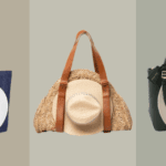 tote carrying hat