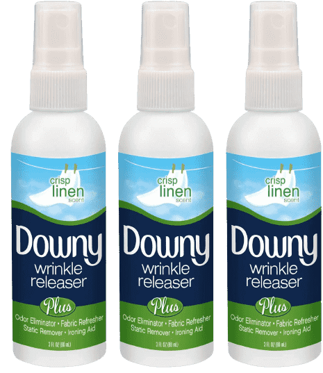 Downy Wrinkle Releaser, Travel Size