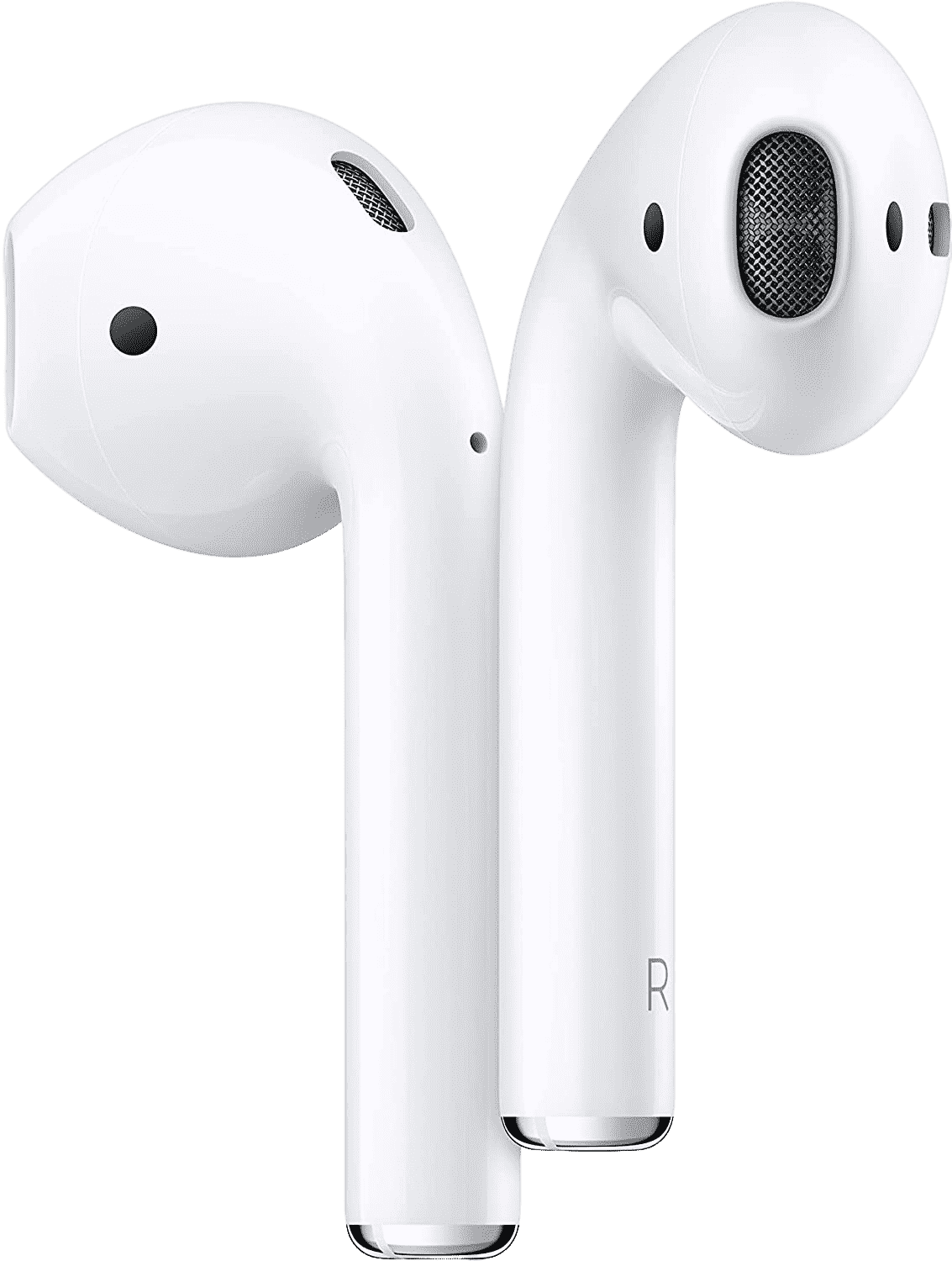 Apple AirPods Wireless Earbuds travel accessories for frequent flyers