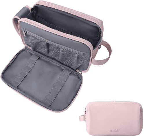 Bagsmart Toiletry Bag for Women Travel Accessories Every Woman Needs