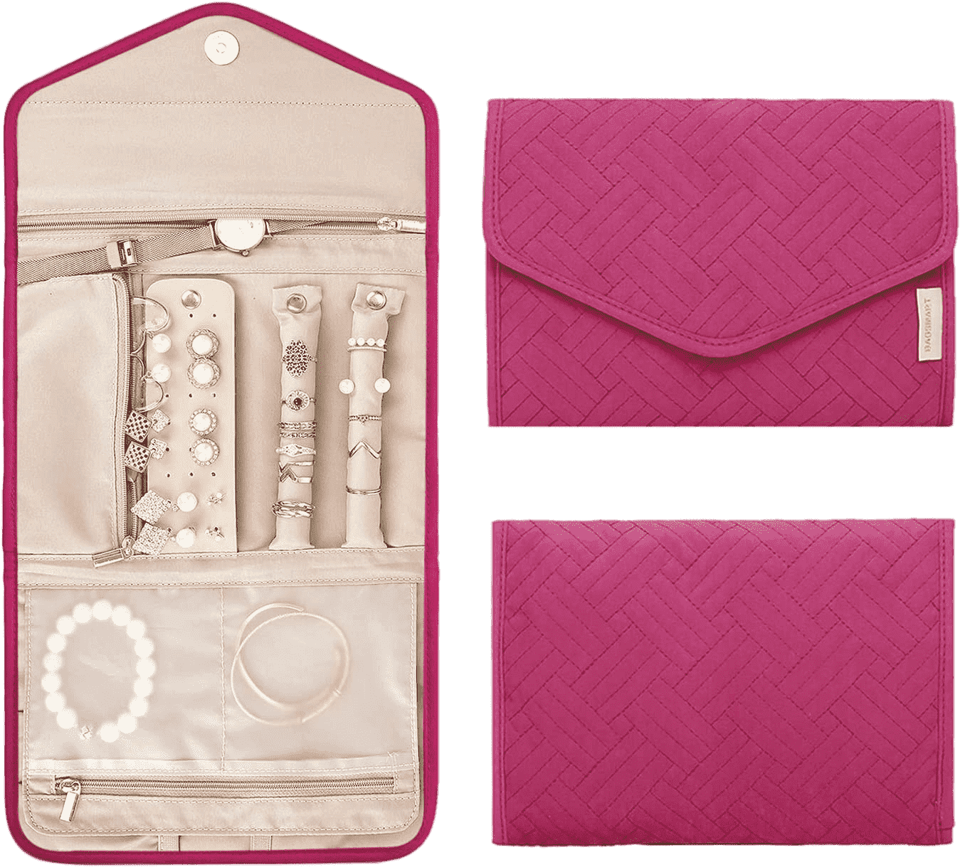 Bagsmart Jewelry Organizer