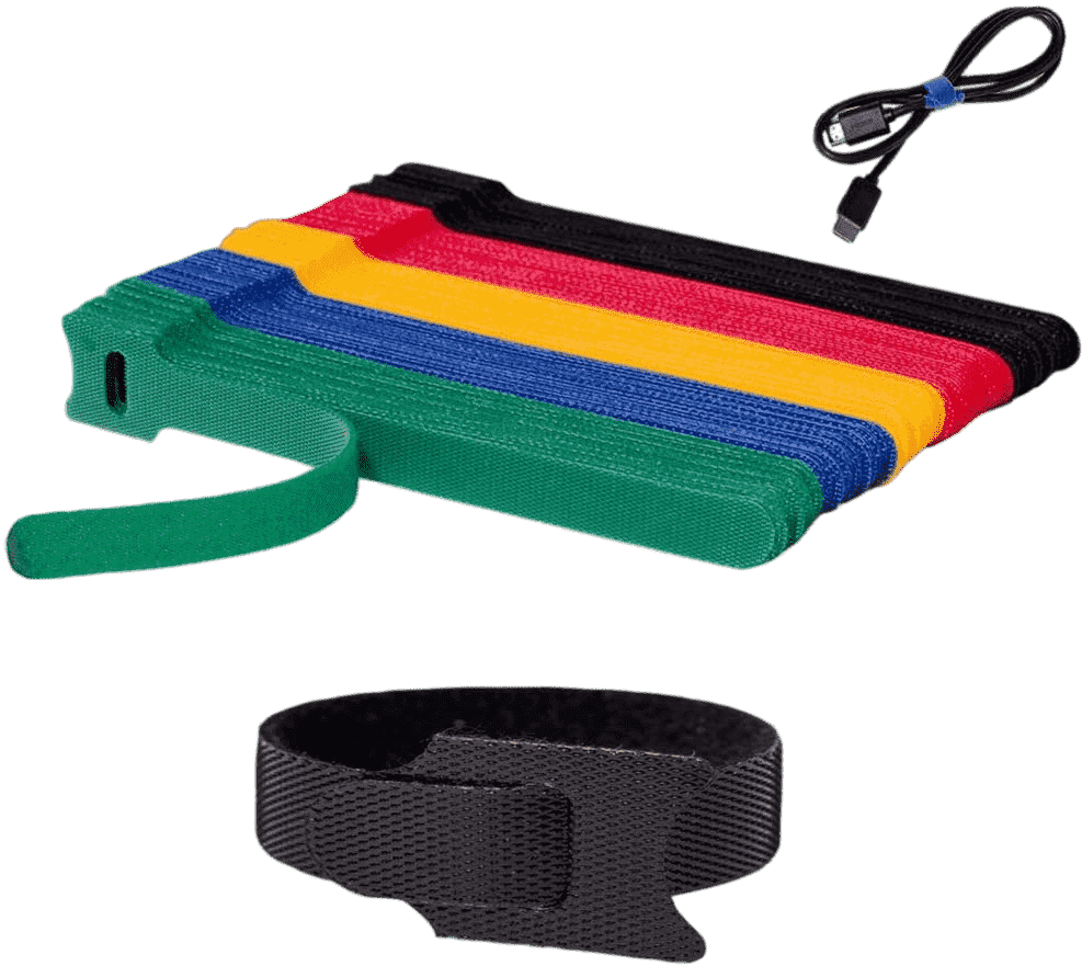 Balabala Reusable Fastening Cable Ties