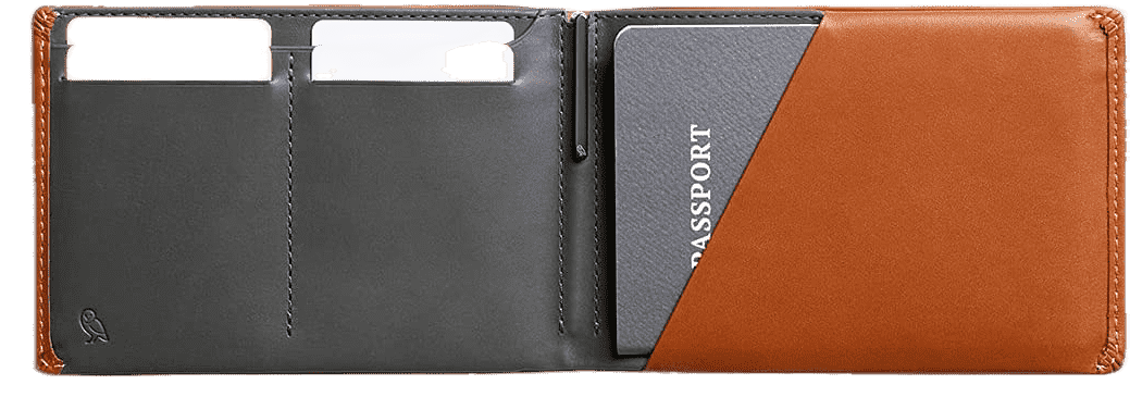 Bellroy Travel Wallet Solo Travel Safety Products