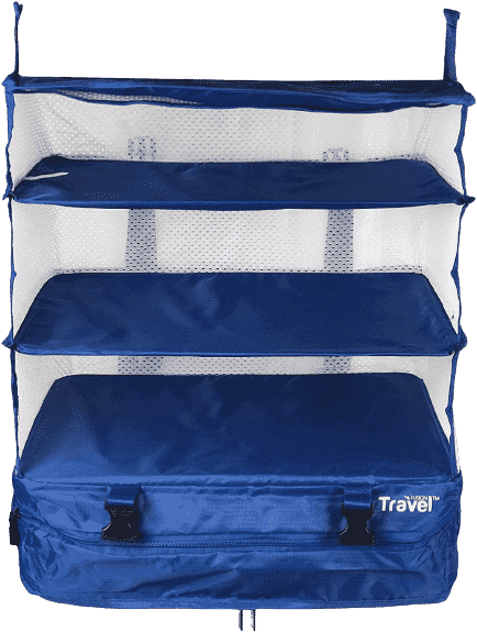 Grand Fusion Travel Organizer Travel Accessories for Frequent Flyers