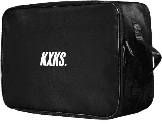 KXKS Kicks Kase Sneaker Travel Case