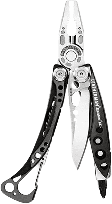 Leatherman Skeletool Multitool Solo Travel Safety Products