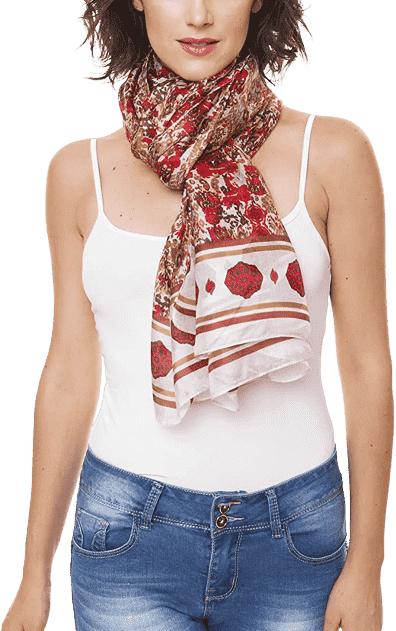 Melifluos Designed Scarf Travel Accessories Every Woman Needs