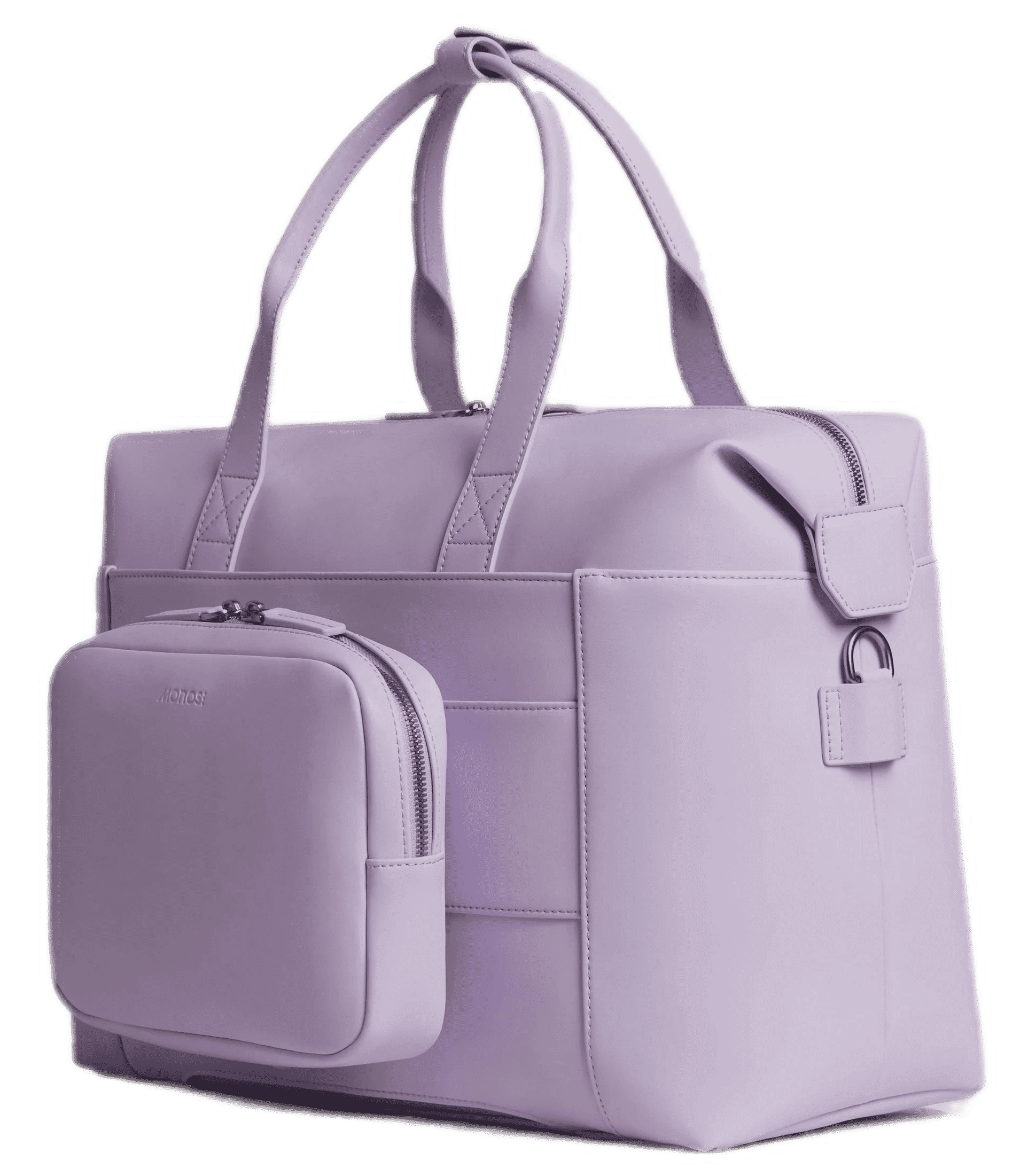 monos metro duffel Travel Accessories Every Woman Needs