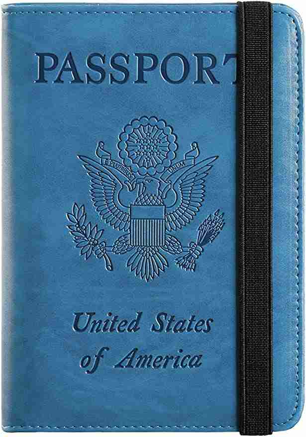 pascacoo passport holder cover