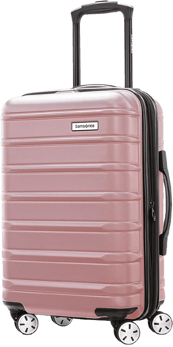 Samsonite Omni 2 Hardside Expandable lightweight carry-on luggage