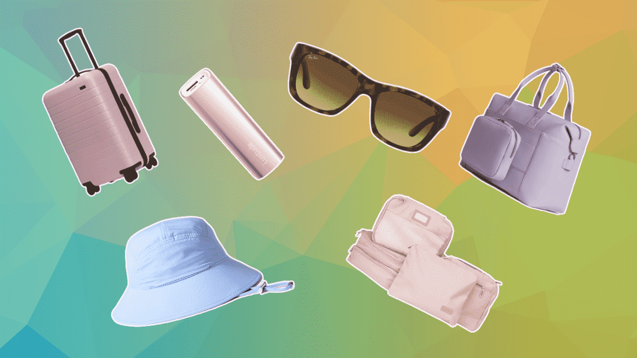 Top 29 Travel Accessories Every Woman Needs in Her Bag Travel Tips