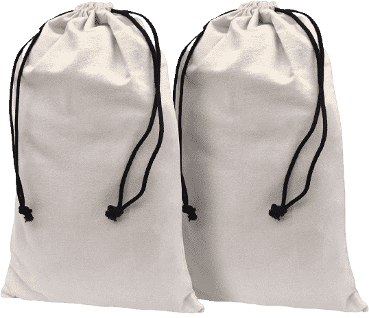 Zenpac Shoe Dust Bags