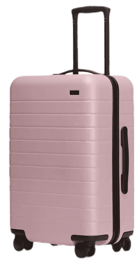 away travel the bigger carry-on Travel Accessories Every Woman Needs