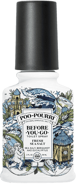 Poo-Pourri Before-You-Go Toilet Spray 