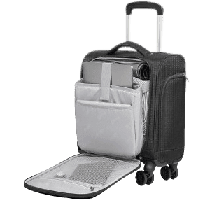 Coolife Underseat Carry On Luggage