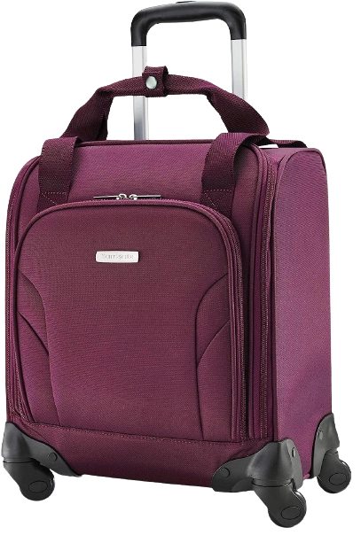 samsonite underseat luggage