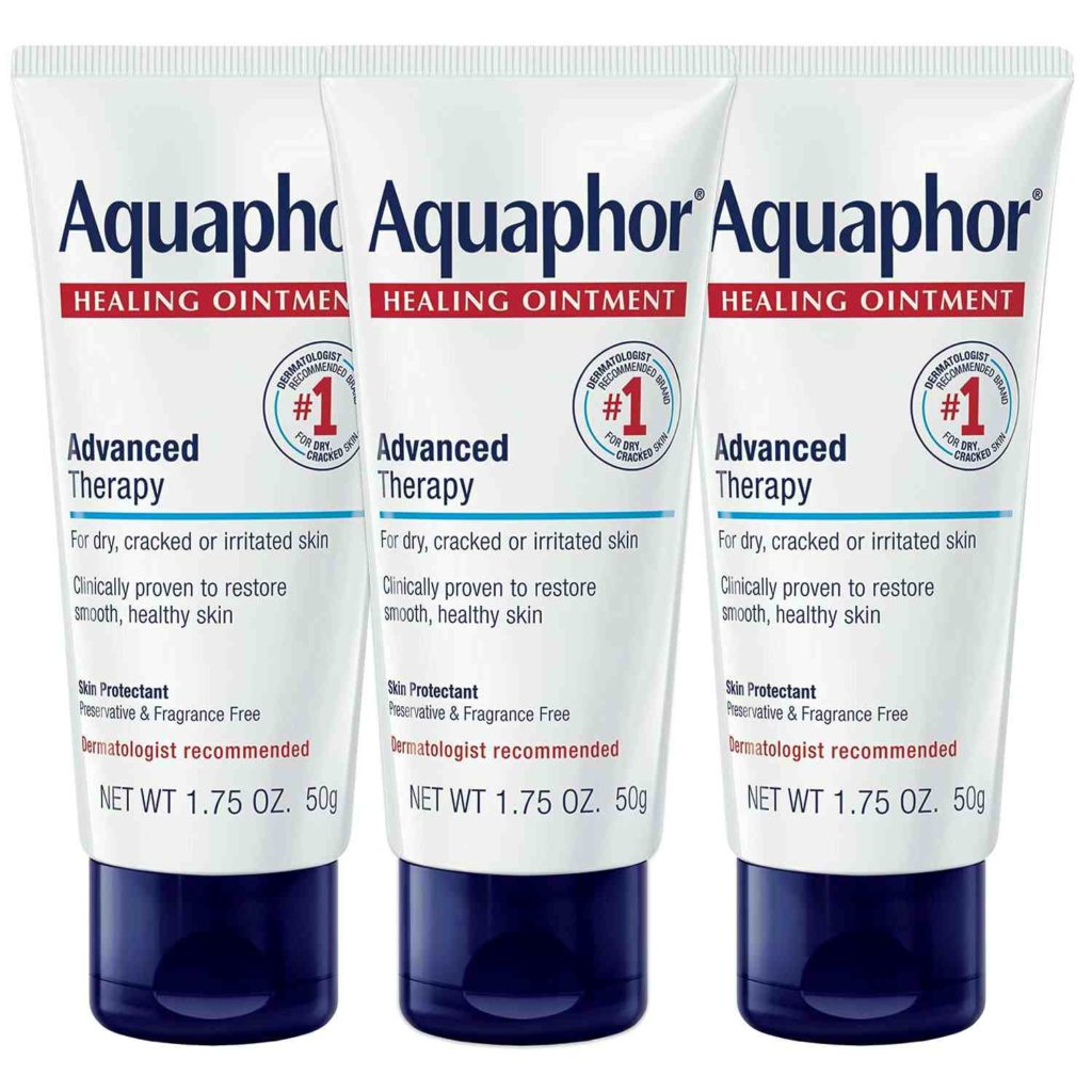 aquaphor moisturizer for travel