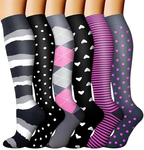 compression socks for travel