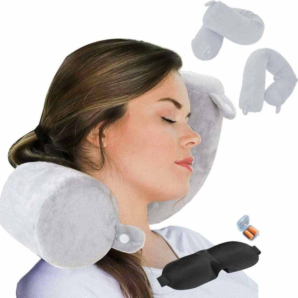 neck pillow for travel