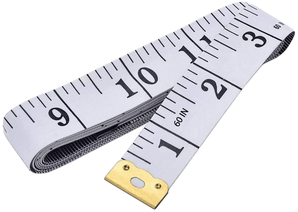 soft measuring tape
