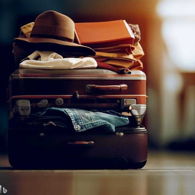 The Solo Traveler's Guide to Under Seat Luggage Dimensions Travel