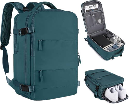 Coofay Underseat Travel Backpack