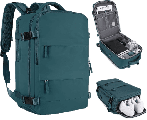 Coofay Underseat Travel Backpack