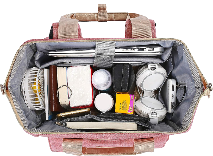 FALANKO Laptop Backpack for Women  Spirit underseat luggage