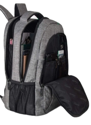 MATEIN Travel Laptop Backpack open