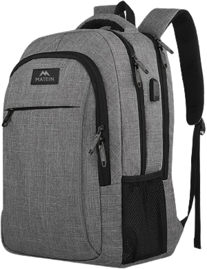 Matein Travel laptop backpack