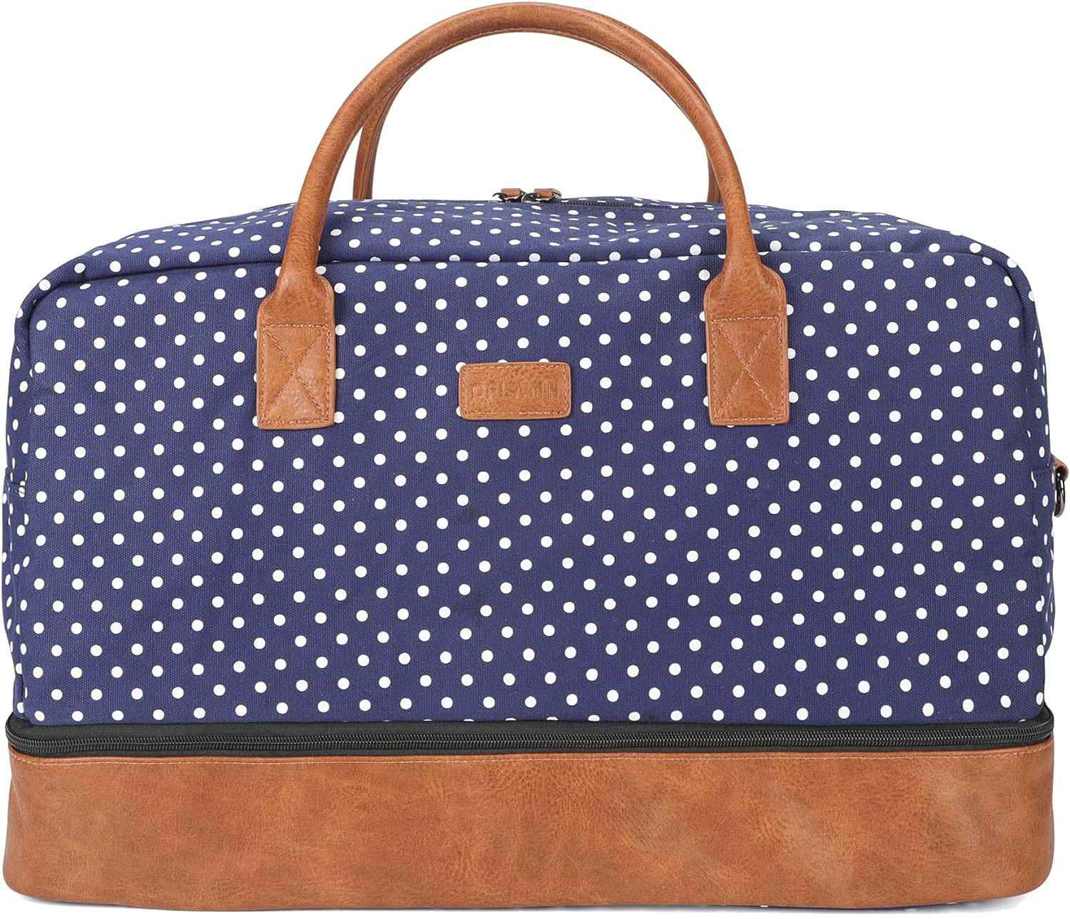 Oflamn Weekender Travel Bag for Women