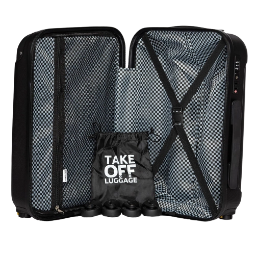 TakeOFF Luggage Frontier Airlines Under Seat Bag