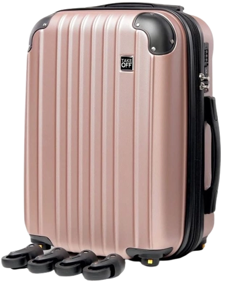 TakeOFF Luggage Spirit Airlines Under Seat Bag