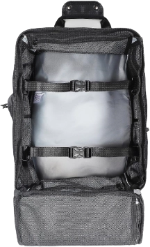 Underseat pro travel backpack
