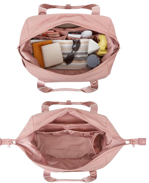 bagsmart gym bag Spirit underseat bag