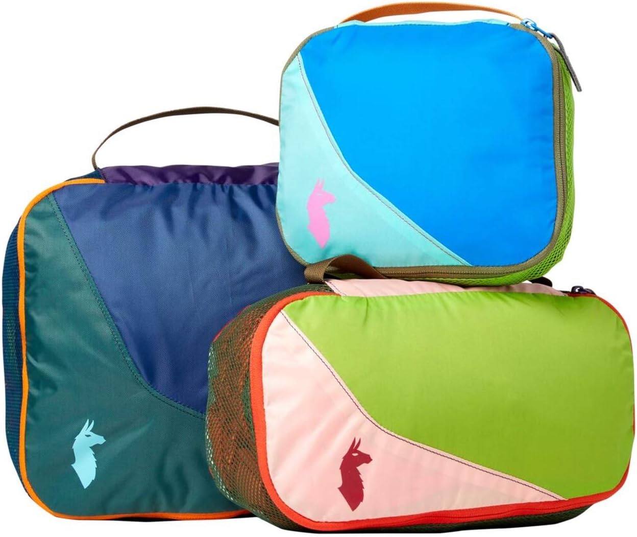 Cotopaxi Packing Cubes