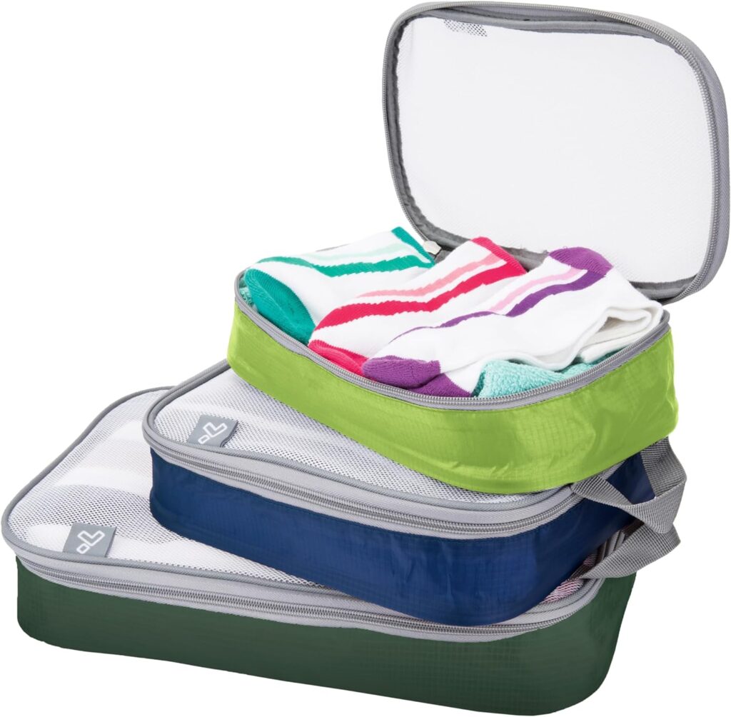 Travelon Packing Cubes
