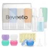 Beveetio Travel Bottles