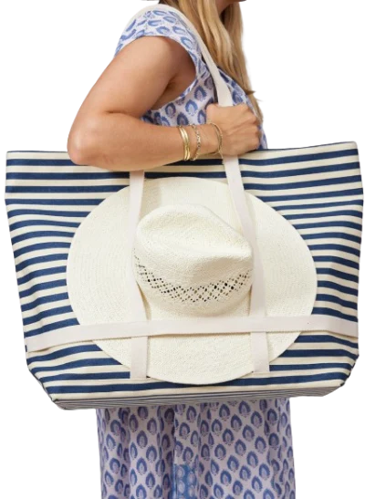 Hat Attack Hat Attack Sunhat Sized Traveler Tote