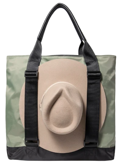 San Diego Hat Carrying Tote
